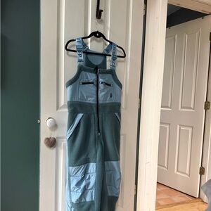 Free People Movement Fleece overalls